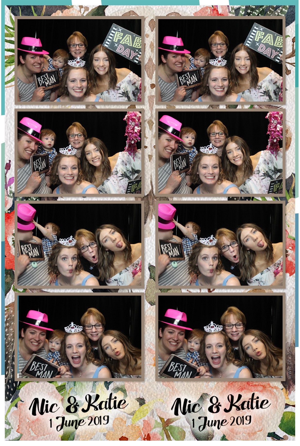 Katie Hunt & Nicolas De La Vega Reception  | View more photos from the event at gallery.photoboothcincy.com/u/PhotoBoothCincy/Katie-Hunt-Nicolas-De-La-Vega-Reception